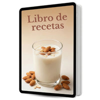 Libro electrónico de recetas